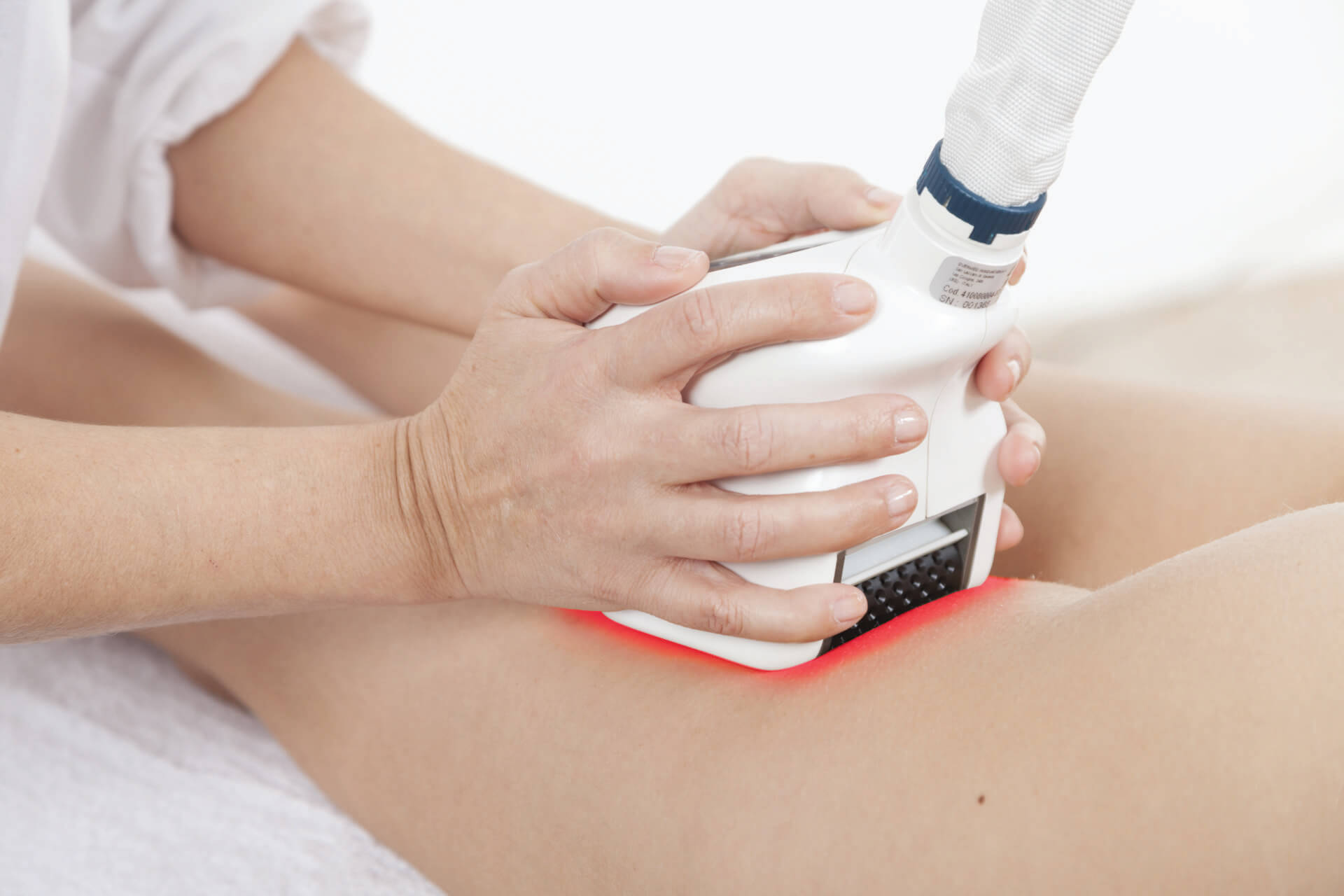 ICOONE LASER Handstück ICOONE LASER Handstück