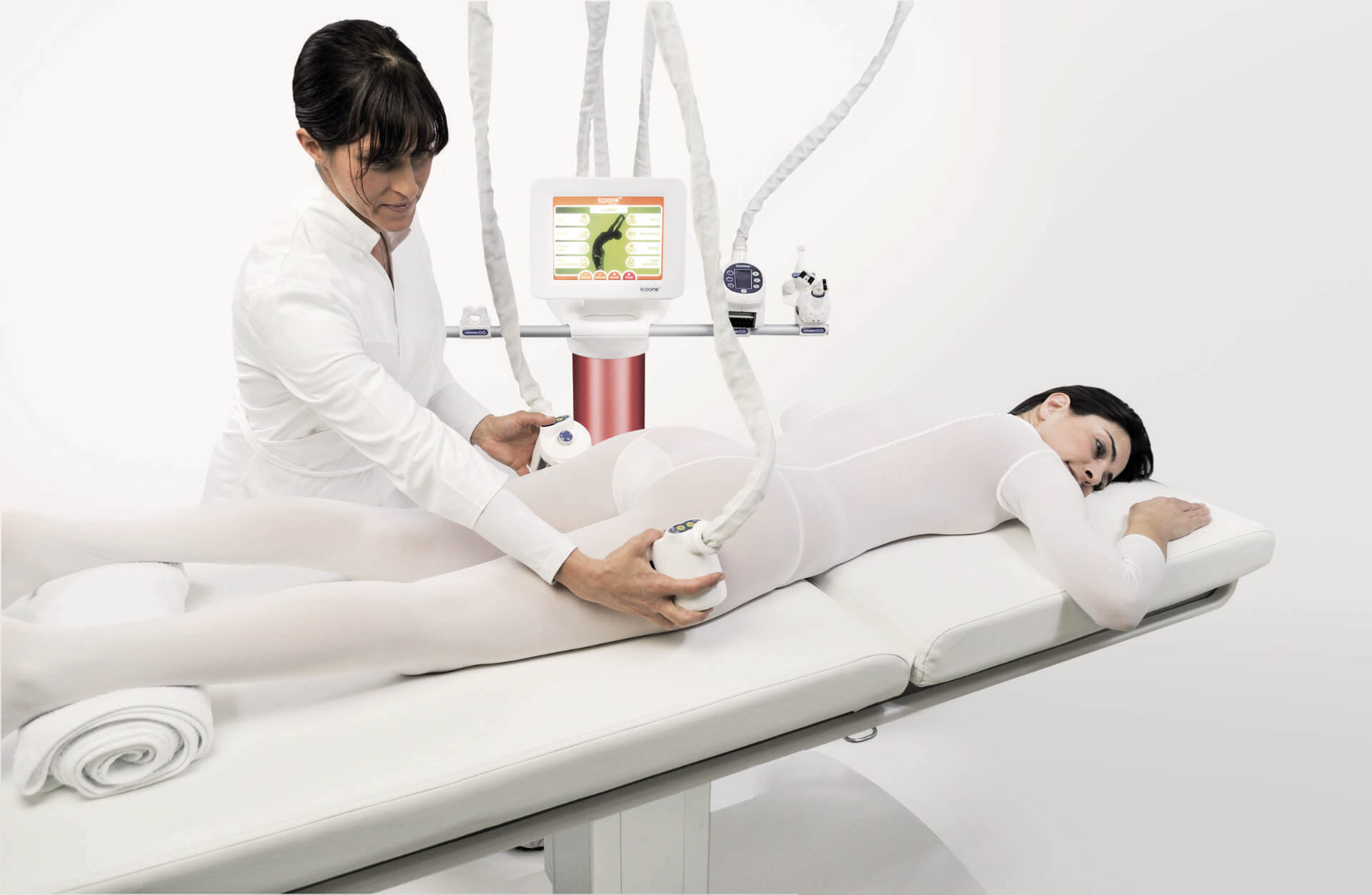 ICOONE LASER Behandlung ICOONE LASER Behandlung